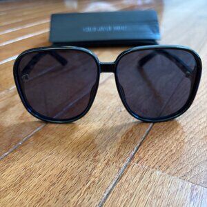Christian Dior Sunglasses Ddoll S1u In Black